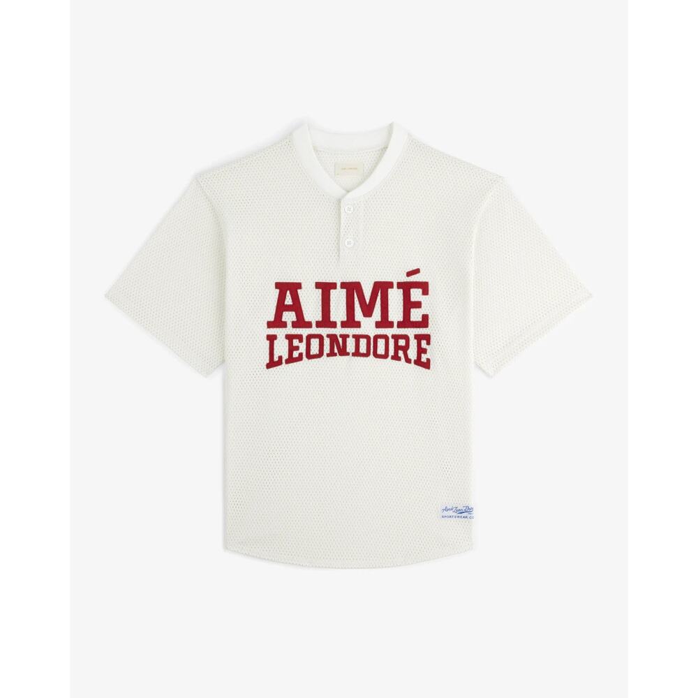 Aime Leon Dore Mesh Batting Practice Jersey